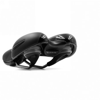 Selle route/trekking unisexe respiro moderate - 5