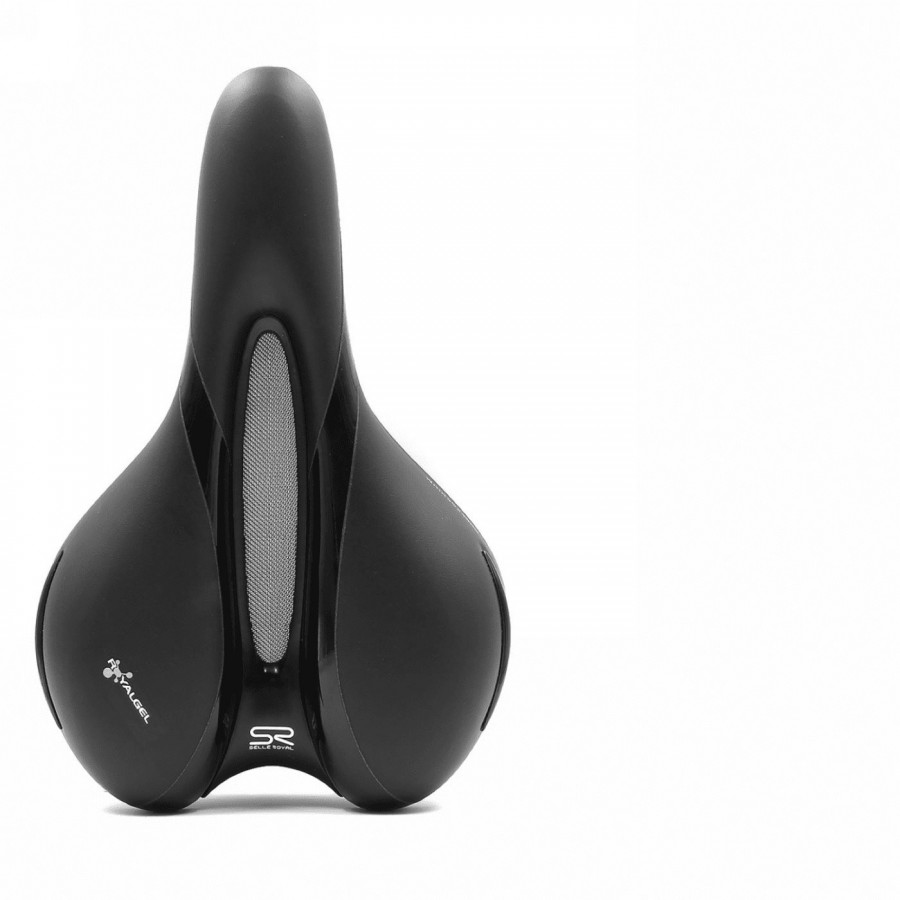 Selle route/trekking unisexe respiro moderate - 7