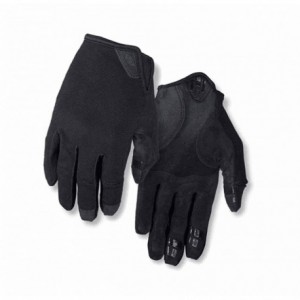 Guanti giro dnd black s - 1