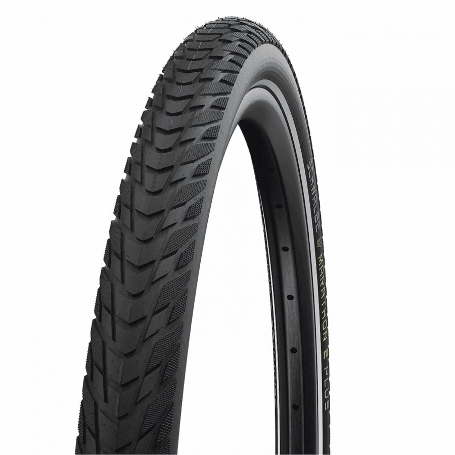 Schwalbe Marathon E-plus Addix-e 28' 700x38 Puncture-proof Tire For E-bike