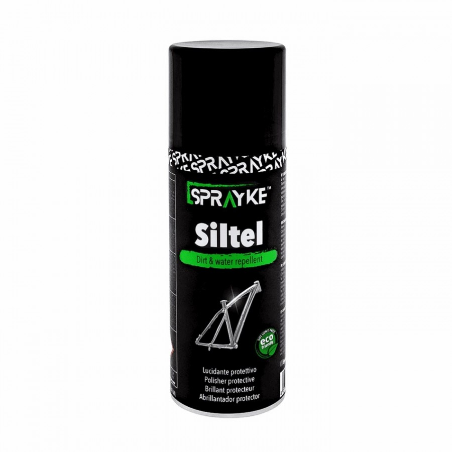 Siltel protective polish 200ml - 1