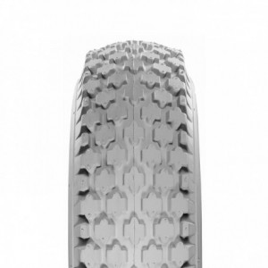 Impac tire 4.10 / 3.50-6 gray is307 - 1