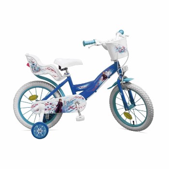 Ciclo 14 frozen - 1 - Bambino - 0324472469180