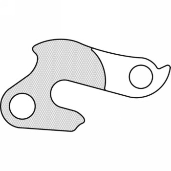 Gh-005 derailleur hanger - 1