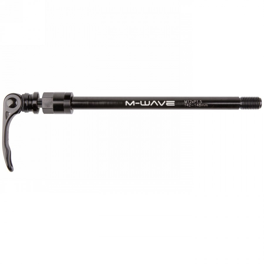 Stalwart M-Wave through axle, with universal attachment for the installation of a tow hook (for example 640052), x12, - 5