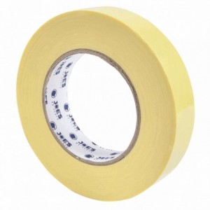 Tubeless conversion tape 60 meters x 21mm yellow - 1