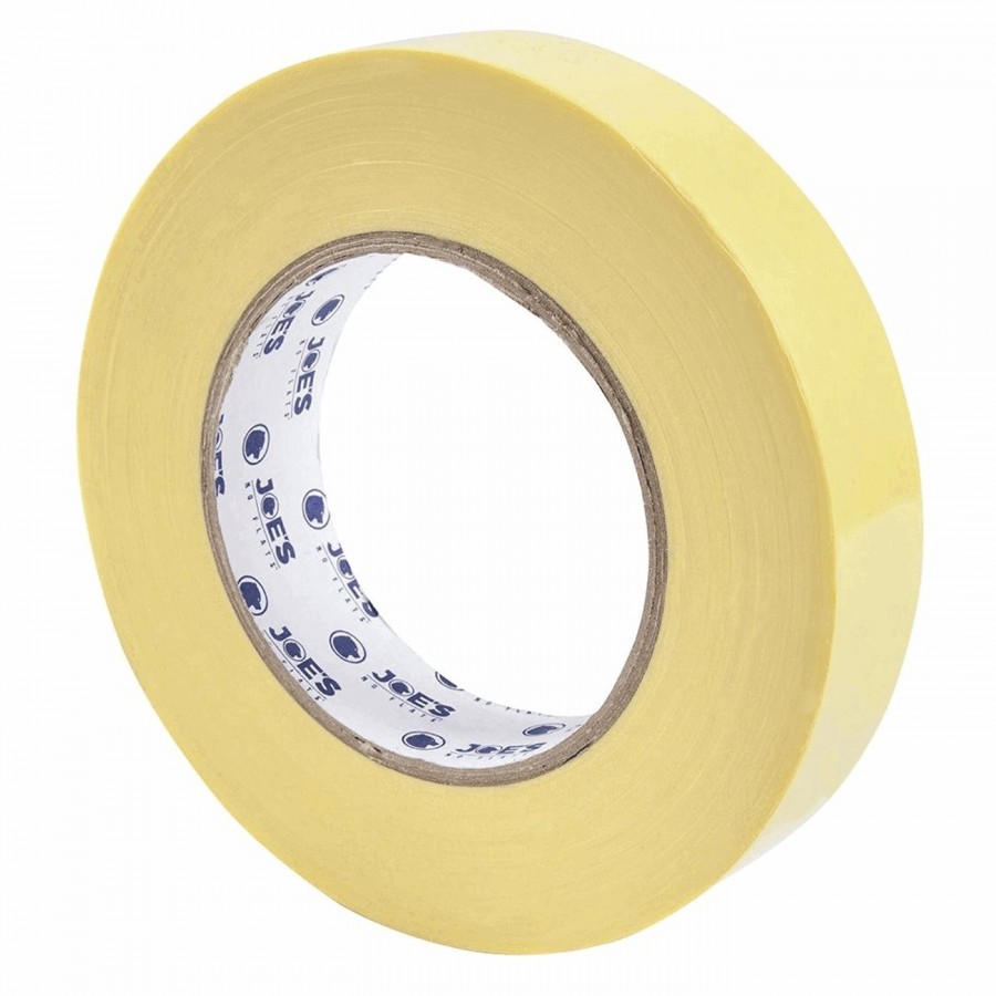 Tubeless conversion tape 60 meters x 21mm yellow - 1