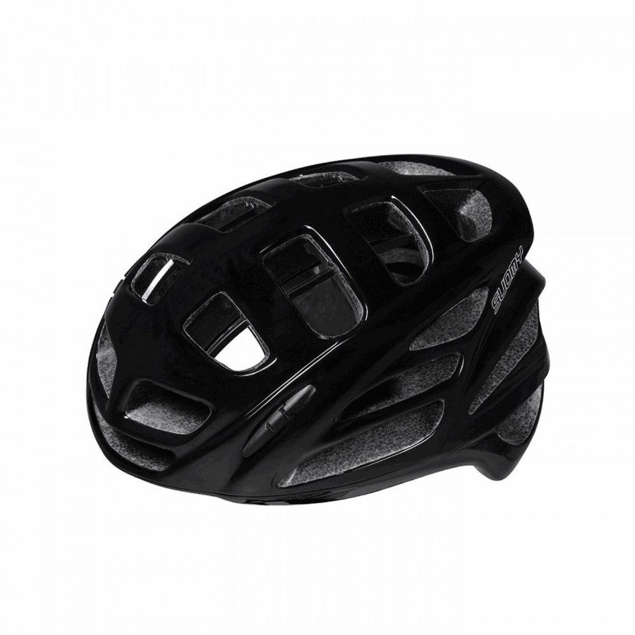 Helmet first gun glossy black - size m (54/58cm) - 1