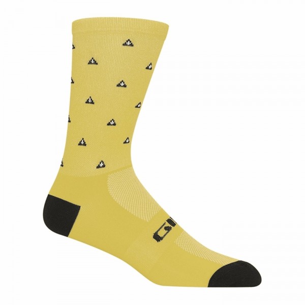 Chaussettes jaunes comp taille 43-45 - 1