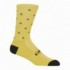 Chaussettes jaunes comp taille 43-45 - 1