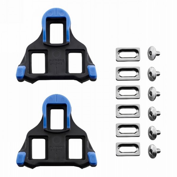 PEDAL NOTCHES SM-SH12 2 DEGREES 24 - 1