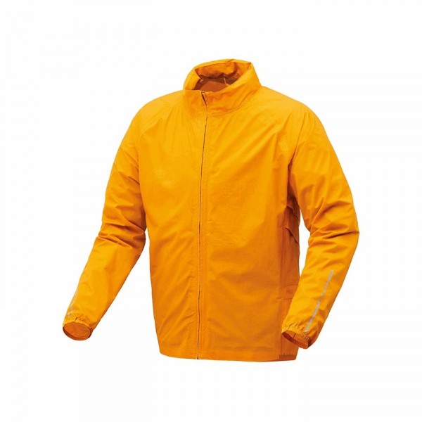 Jacke nano rain ultra orange größe m - 1