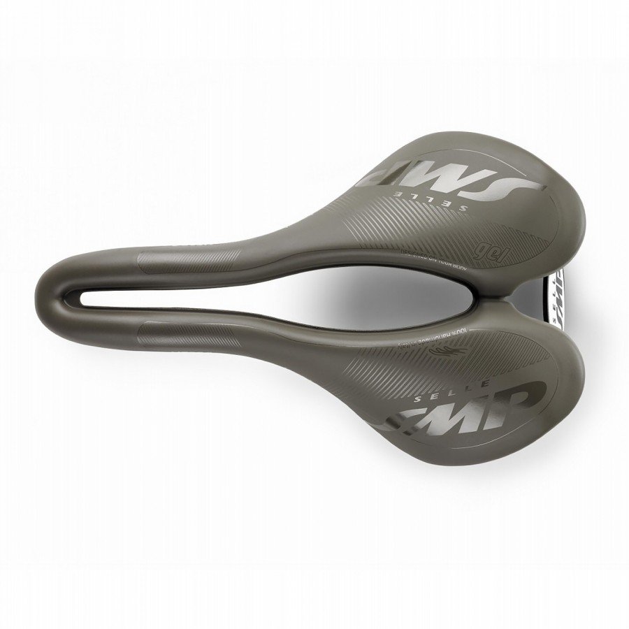 SELLA 4BIKE VT30C GEL GRAVEL EDITION - 3 - Selle - 8032568529091