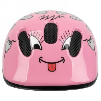 Kids helmet kid-s, design: curly, size s 52 - 57 cm, box - 2