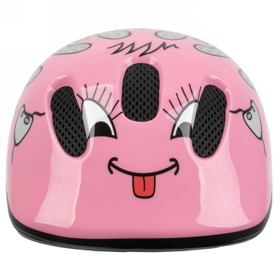 Casco per bambini kid-s, design: riccio, taglia s 52 - 57 cm, scatola - 2 - Caschi - 4015493732983