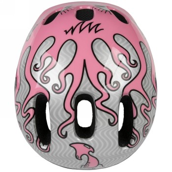 Casco per bambini kid-s, design: riccio, taglia s 52 - 57 cm, scatola - 3 - Caschi - 4015493732983