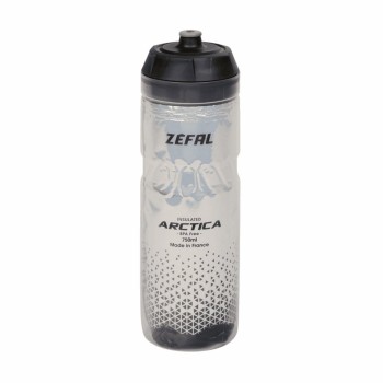 Bottle zefal thermal arctica 75 gray-black 750 - 1