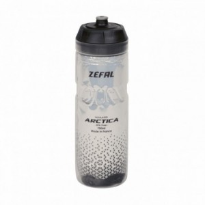 Bottle zefal thermal arctica 75 gray-black 750 - 1