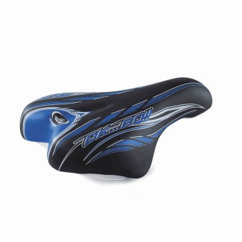 Selle 14/16 ok go noir / bleu - 1