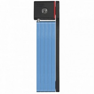 Candado plegable ugrip edge 5700 sh azul 80cm - 2