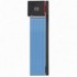 Lucchetto pieghevole ugrip bordo 5700 sh blu 80cm - 2 - Lucchetti - 4003318844263
