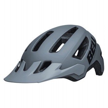 Casco nomad 2 grigio taglia 53/60cm - 2 - Caschi - 0768686469497