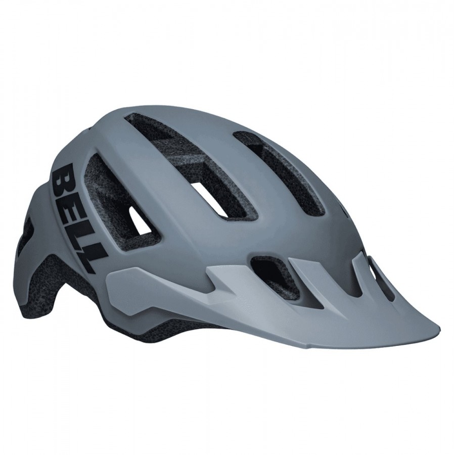 Casco nomad 2 grigio taglia 53/60cm - 3 - Caschi - 0768686469497