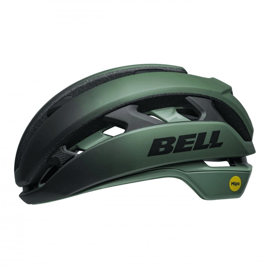 Casco xr esférico verde 52-56cm talla s - 2