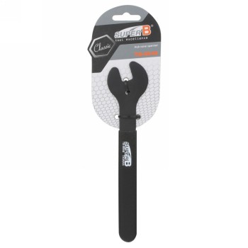 Llave de cono super b classic tb-8648, 13 mm, en tarjeta super b - 2