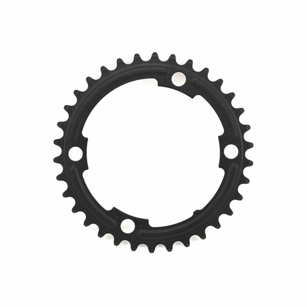 Fc-5800 road 105 2x11s 39 teeth chainring black - 1