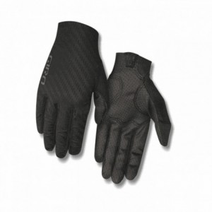 Rivet CS lange Handschuhe schwarz/olivgrün Größe L - 1