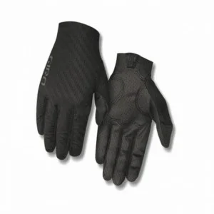 Rivet CS long gloves black/olive green size L - 1
