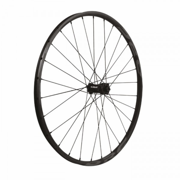 Kit 6 autocollants noir pour une roue pour roue xen 27 - 27.5 - 1