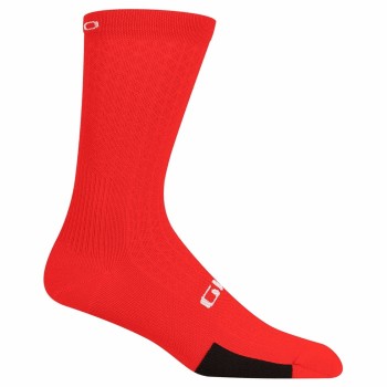 Chaussettes rouges équipe HRC BRT taille 36-39 - 1