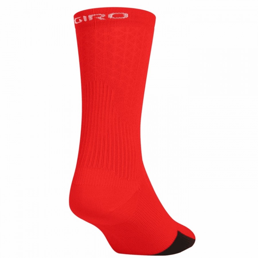 Calcetines HRC team BRT rojos talla 36-39 - 2