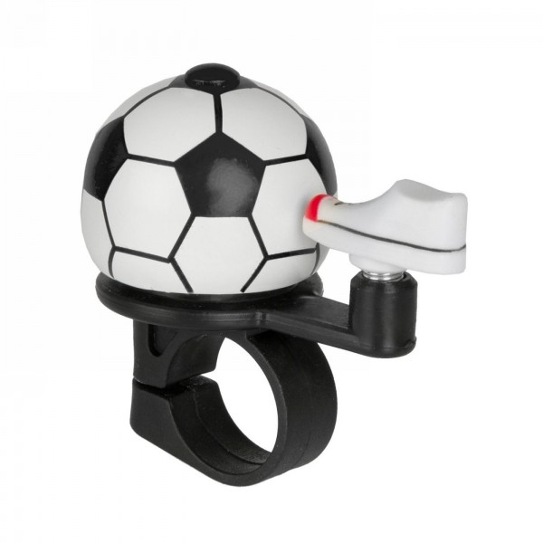 'Calcio' bell, in bag - 1