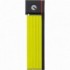 Faltvorhängeschloss Ugrip Edge 5700 SH Lime 80cm - 2
