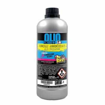 Dr.bike oli - aceite de horquilla 5w - 1l - 1