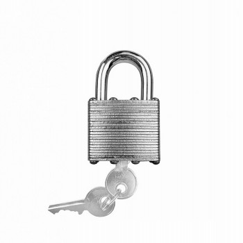 40 MM LAMINATED PADLOCK - 1