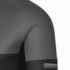 Schwarz/graues Chrono-Jersey-Shirt, Größe L - 3
