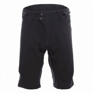 Men's mtb sport shorts black size xl - 1