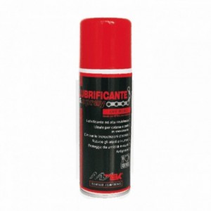 Olio lubrificante spray 200ml per catena off road - 1 - Catena - 8005586230294