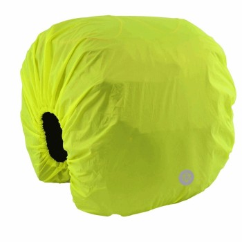 Waterproof bag cover - size xl for 18 liters reflective - 1