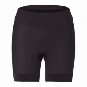 Black sporty short chrono shorts size xl - 1