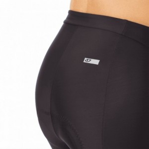 Black sporty short chrono shorts size xl - 6