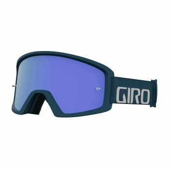 Goggle blok hrbr blue/sandstone cob lens - 1