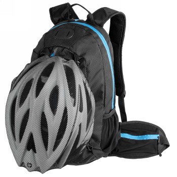 Mochila motero m-wave 'rough ride back', 46 x 28 x 12 cm - 2