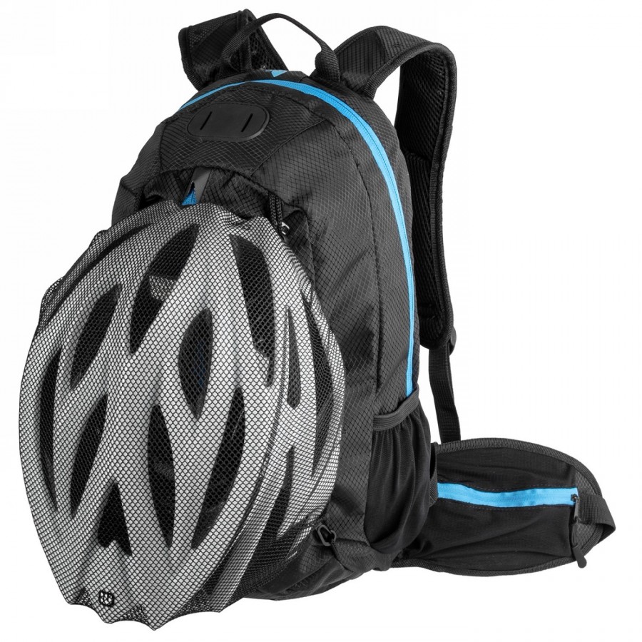 Biker-rucksack m-wave "rough ride back", 46 x 28 x 12 cm - 2