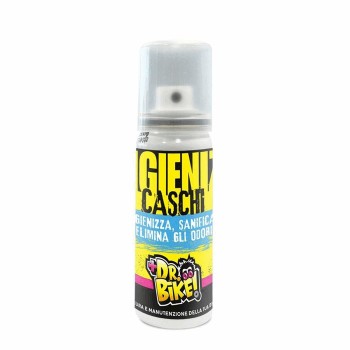 Dr.bike ciclo - désinfectant pour casque - 100ml - 1