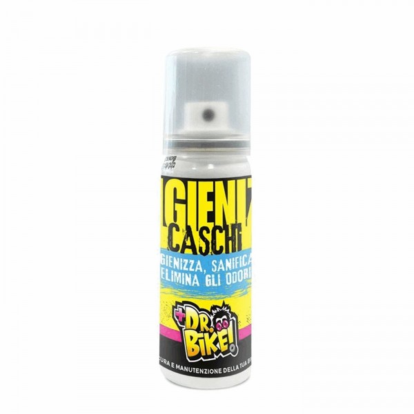 Dr.bike ciclo – helm-desinfektionsmittel – 100 ml - 1